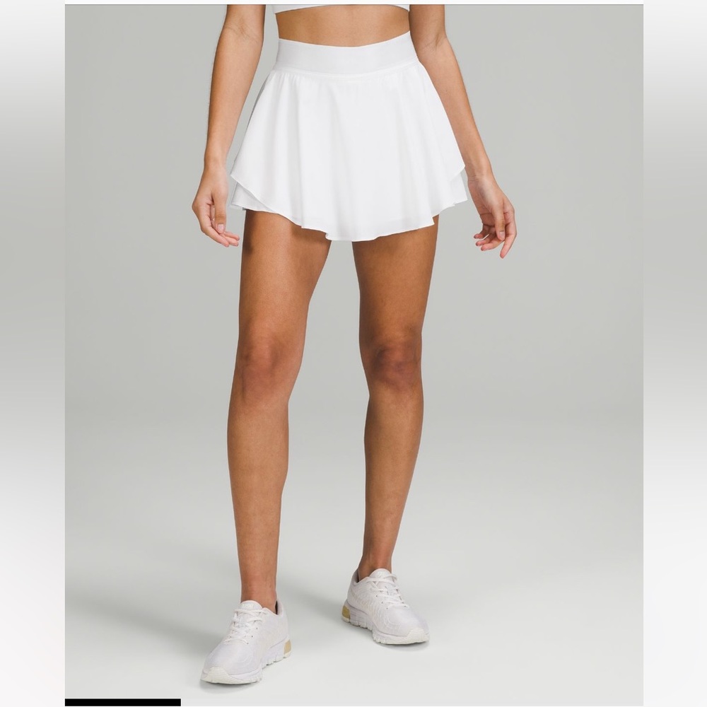 Court Rival High-Rise Skirt lululemon